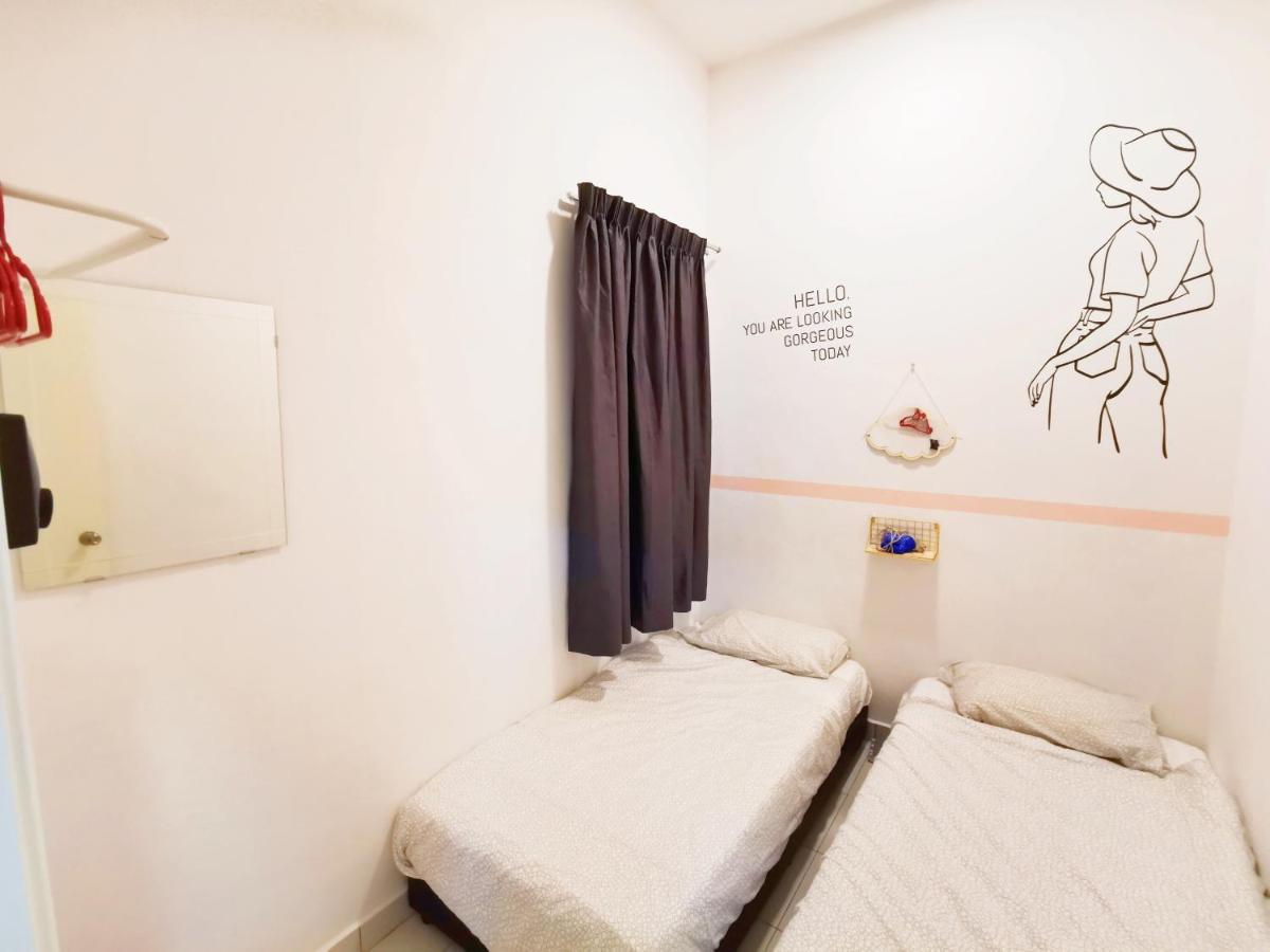 My Sweethub Homestay @ Cameron Highlands Exterior foto