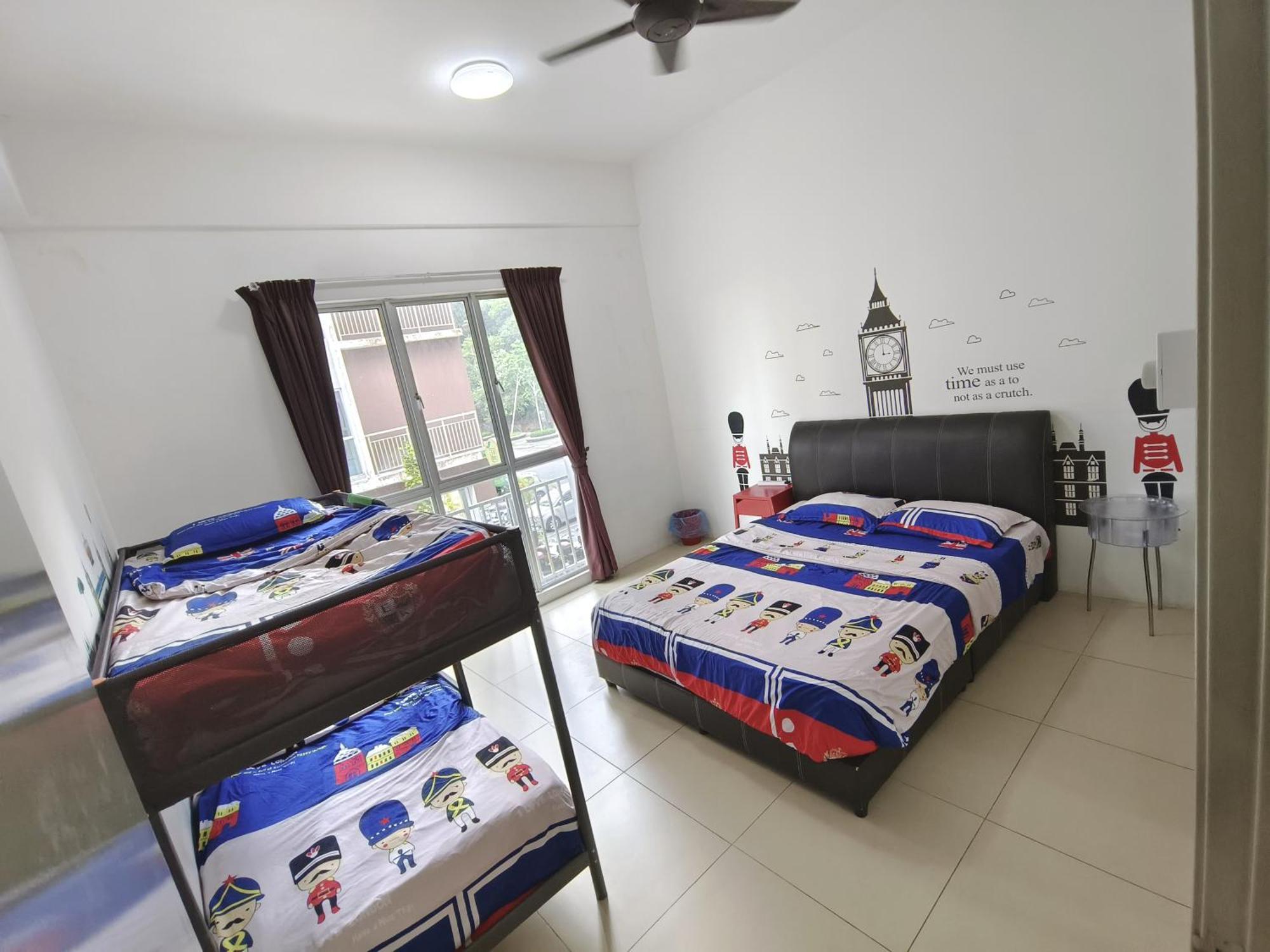 My Sweethub Homestay @ Cameron Highlands Quarto foto