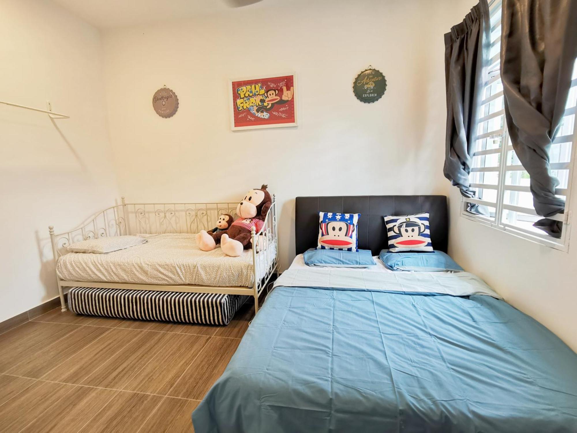 My Sweethub Homestay @ Cameron Highlands Quarto foto