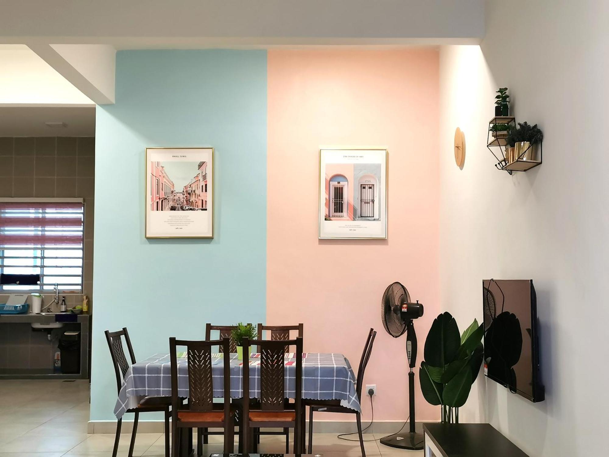 My Sweethub Homestay @ Cameron Highlands Quarto foto