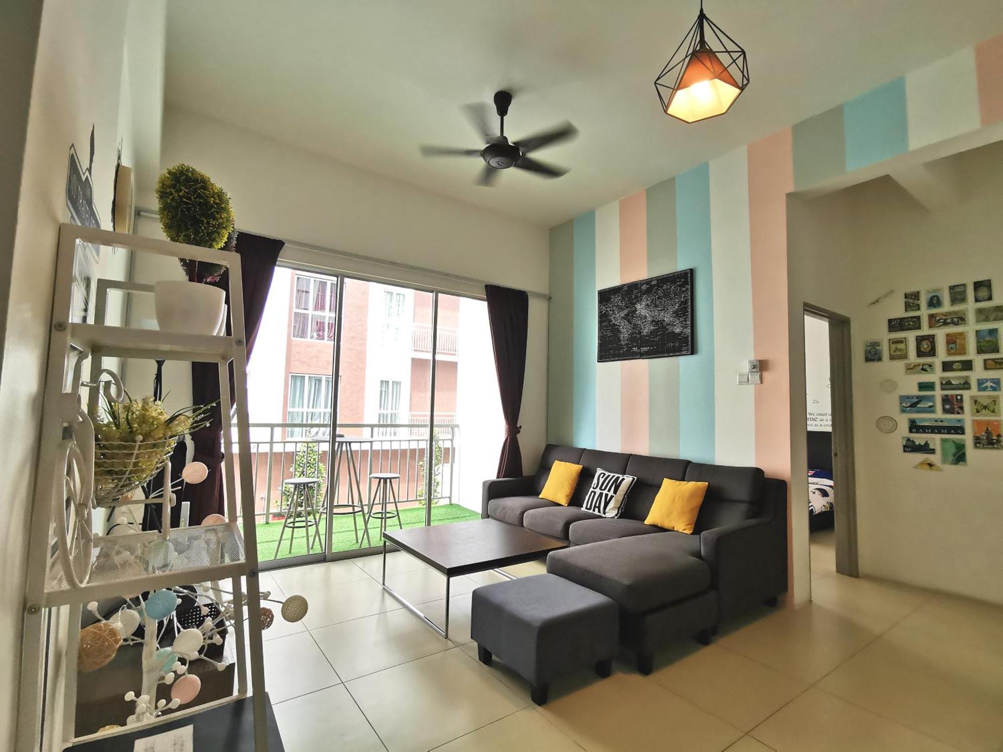 My Sweethub Homestay @ Cameron Highlands Quarto foto